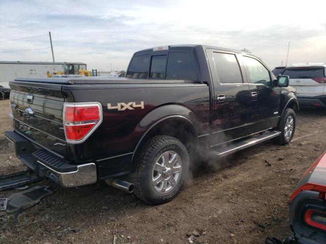 Photo 3 from auction – 2014 FORD F150 SUPER with VIN 1FTFW1ETXEFA42259