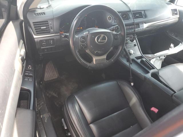 Photo 8 from auction – 2014 LEXUS CT 200 with VIN JTHKD5BH6E2186120
