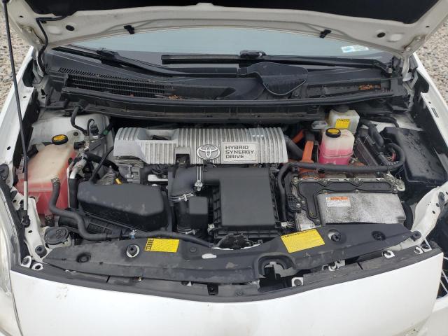 Photo 11 from auction – 2012 TOYOTA PRIUS with VIN JTDKN3DU6C5535785