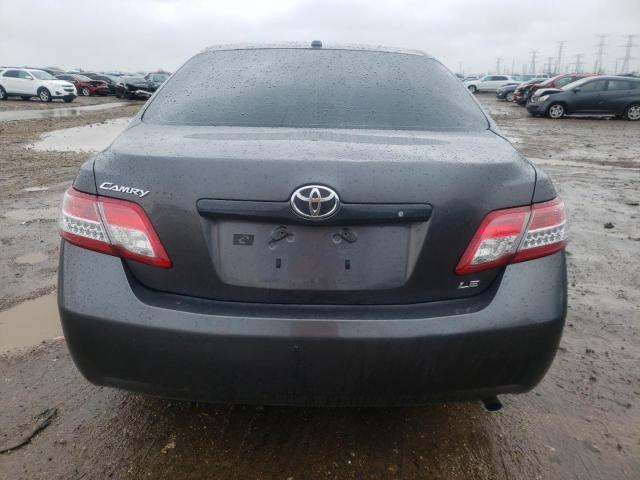 Photo 6 from auction – 2010 TOYOTA CAMRY BASE with VIN 4T4BF3EK7AR033141