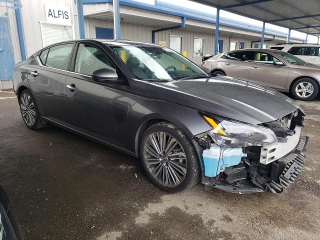 Photo 4 from auction – 2023 NISSAN ALTIMA SL with VIN 1N4BL4EVXPN410478