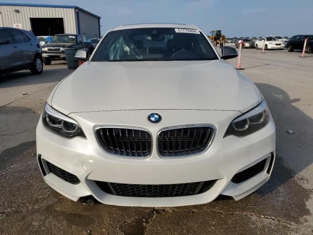 Photo 5 from auction – 2018 BMW M240I with VIN WBA2J5C55JVC07286