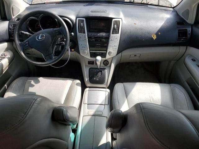 Photo 8 from auction – 2006 LEXUS RX 400 with VIN JTJHW31U960012531
