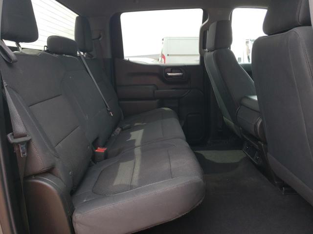 Photo 10 from auction – 2020 CHEVROLET SILVERADO with VIN 1GCPYBEH8LZ135597