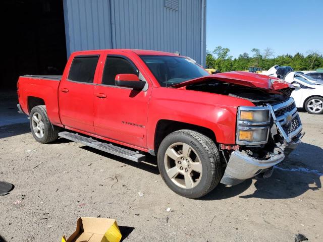 Photo 4 from auction – 2014 CHEVROLET SILVERADO with VIN 3GCPCREC0EG171637