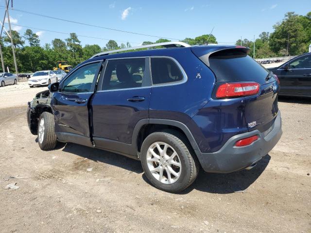 Photo 2 from auction – 2014 JEEP CHEROKEE L with VIN 1C4PJLCBXEW158165