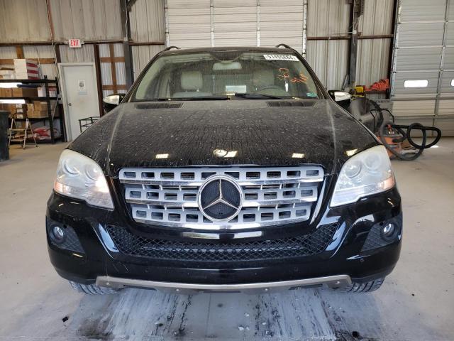 Photo 5 from auction – 2009 MERCEDES-BENZ ML with VIN 4JGBB25E69A486416