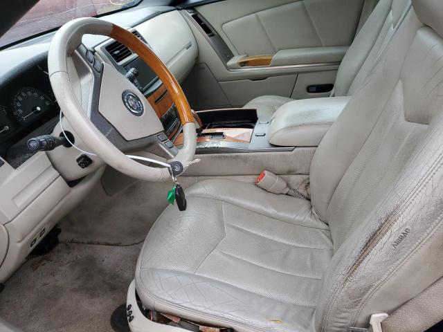 Photo 7 from auction – 2006 CADILLAC XLR with VIN 1G6YV36A865601046