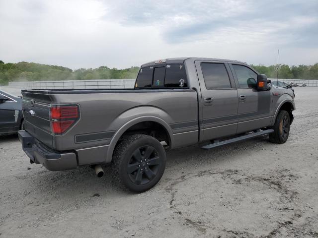Photo 3 from auction – 2013 FORD F150 FX4X4 with VIN 1FTFW1ET7DFD57230