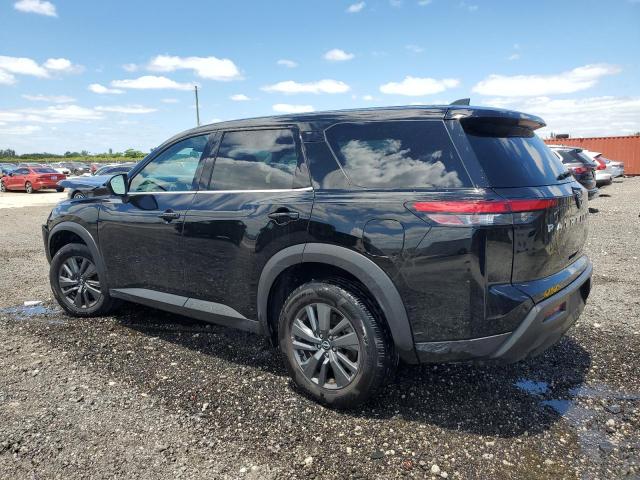 Photo 2 from auction – 2023 NISSAN PATHFINDER with VIN 5N1DR3AA1PC242820