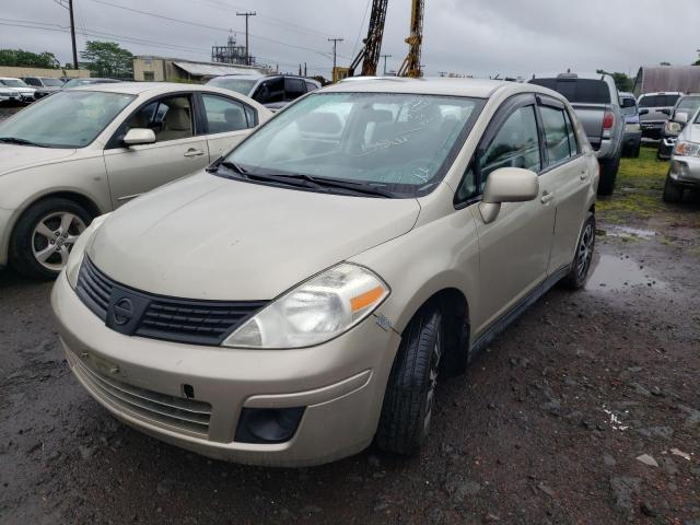 Photo 1 from auction – 2009 NISSAN VERSA S with VIN 3N1BC11E59L445711