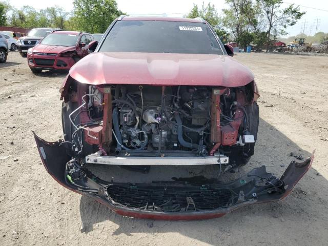 Photo 5 from auction – 2020 TOYOTA HIGHLANDER with VIN 5TDFZRBH8LS025186