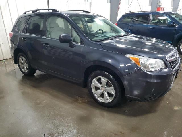 Photo 4 from auction – 2014 SUBARU FORESTER 2 with VIN JF2SJAECXEH445001
