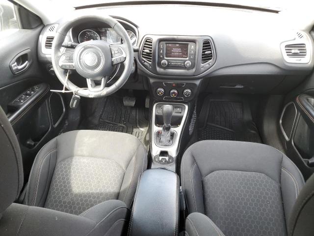 Photo 8 from auction – 2018 JEEP COMPASS SP with VIN 3C4NJCAB3JT487915