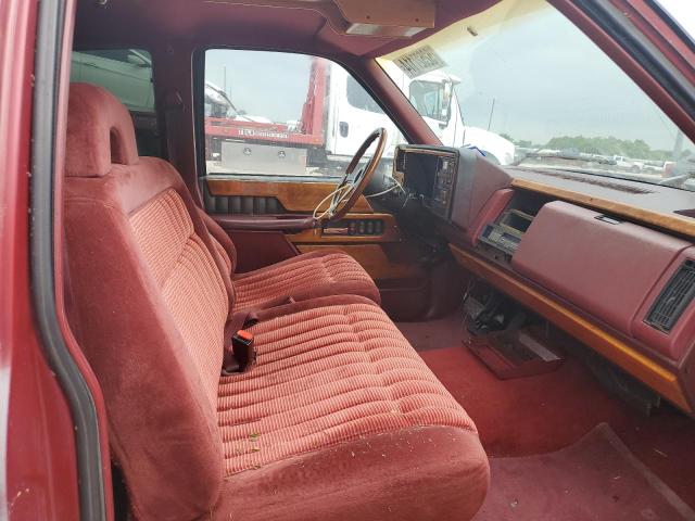 Photo 10 from auction – 1991 GMC SIERRA1500 with VIN 2GTEC19KXM1500569