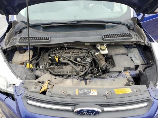 Photo 11 from auction – 2014 FORD ESCAPE SE with VIN 1FMCU0GX5EUD23394