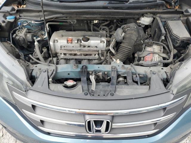 Photo 12 from auction – 2014 HONDA CR-V EXL with VIN 2HKRM4H70EH632365