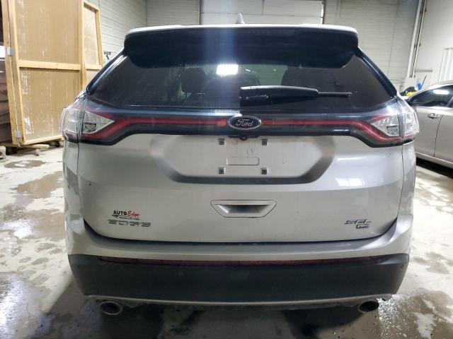 Photo 6 from auction – 2017 FORD EDGE SEL with VIN 2FMPK4J83HBC17049