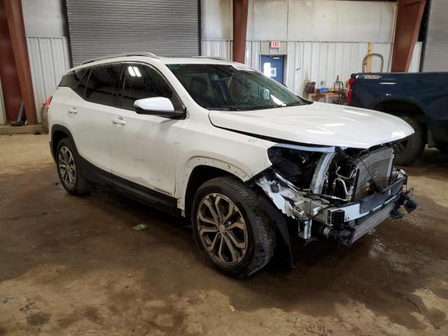Photo 4 from auction – 2019 GMC TERRAIN SL with VIN 3GKALVEXXKL145135