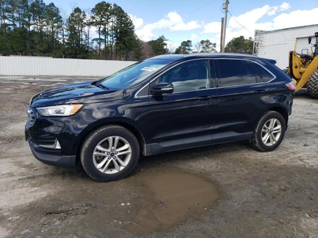Photo 1 from auction – 2019 FORD EDGE SEL with VIN 2FMPK4J9XKBB44620