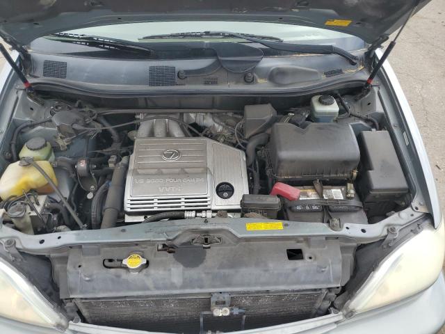 Photo 11 from auction – 2002 LEXUS RX 300 with VIN JTJHF10U820274881