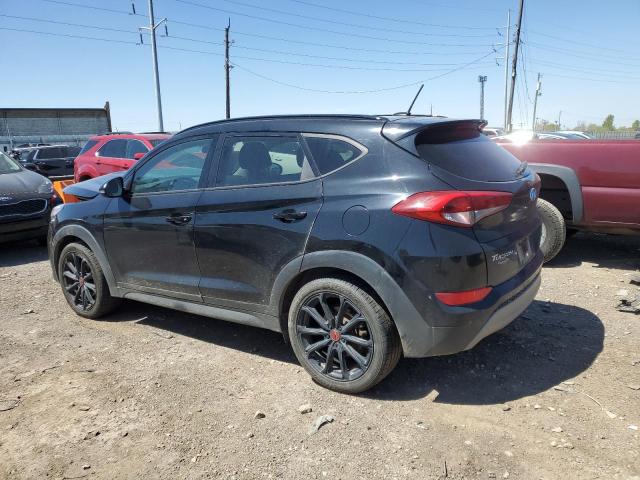 Photo 2 from auction – 2017 HYUNDAI TUCSON LIM with VIN KM8J3CA29HU455815