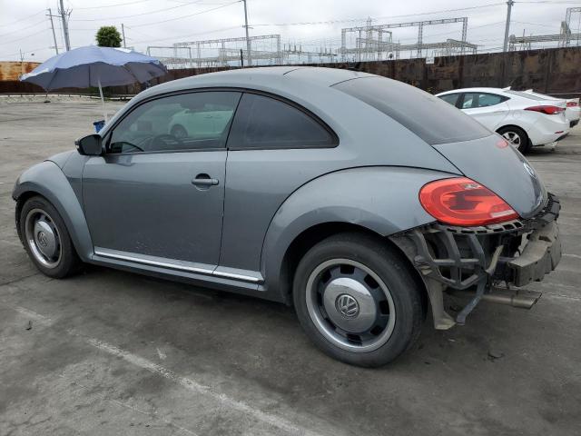 Photo 2 from auction – 2012 VOLKSWAGEN BEETLE with VIN 3VWJP7ATXCM614229