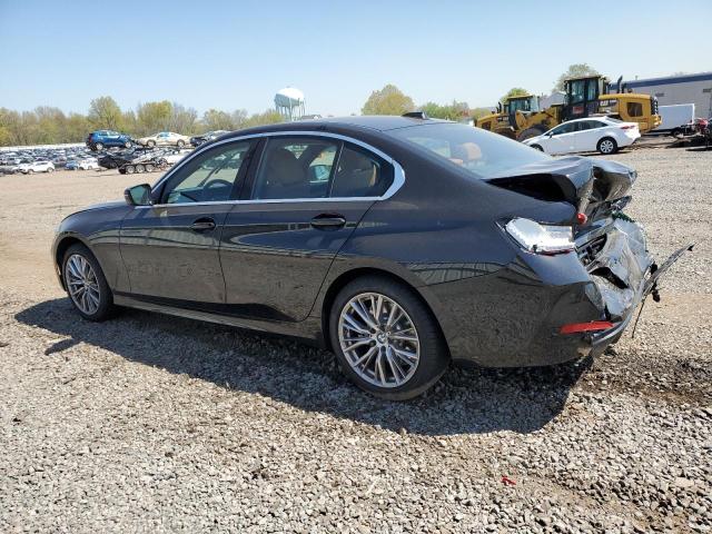 Photo 2 from auction – 2024 BMW 330XI with VIN 3MW89FF09R8D97405