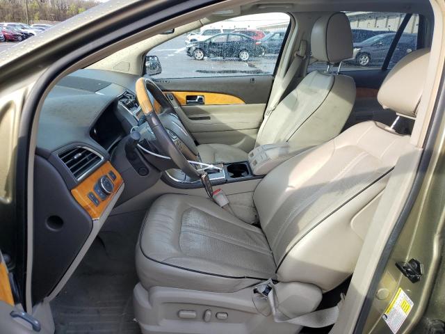 Photo 7 from auction – 2013 LINCOLN MKX with VIN 2LMDJ6JK0DBL04550