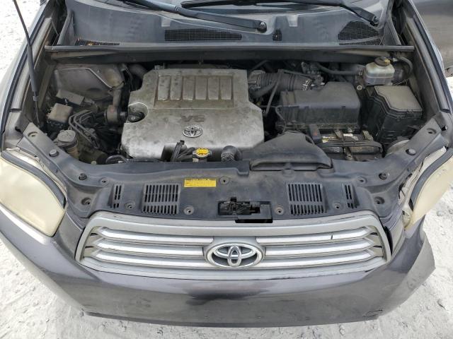 Photo 12 from auction – 2008 TOYOTA HIGHLANDER with VIN JTEDS41A682030884