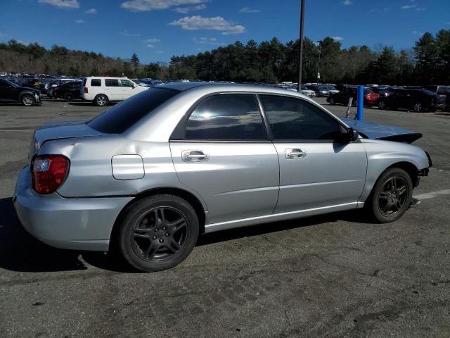 Photo 3 from auction – 2005 SUBARU IMPREZA RS with VIN JF1GD67505H518566
