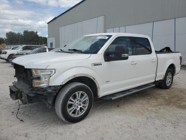 FORD F150 SUPER 2015 with VIN 1FTEW1CG4FFA96904 - Photo from auction