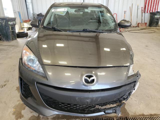 Photo 5 from auction – 2013 MAZDA 3 I with VIN JM1BL1V73D1816955