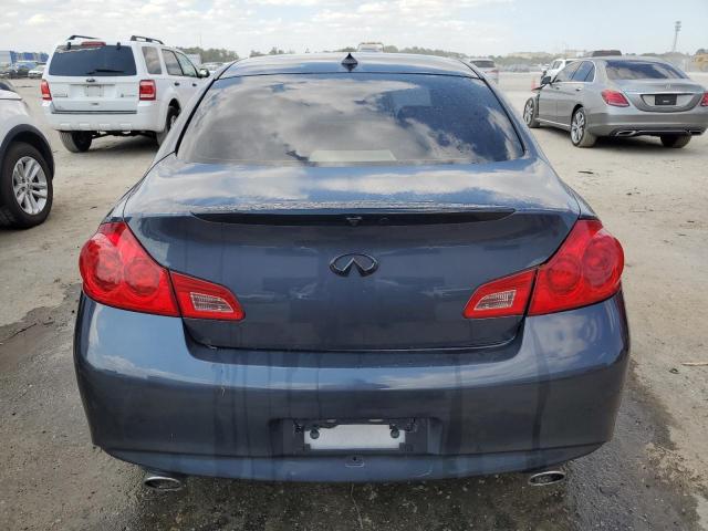 Photo 6 from auction – 2012 INFINITI G25 BASE with VIN JN1DV6APXCM811922