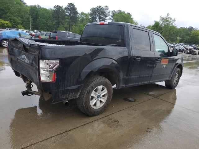 Photo 3 from auction – 2018 FORD F150 SUPER with VIN 1FTEW1C59JFC64348