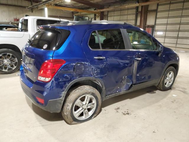 Photo 3 from auction – 2017 CHEVROLET TRAX 1LT with VIN 3GNCJPSB0HL189627
