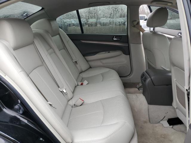 Photo 10 from auction – 2012 INFINITI G37 with VIN JN1CV6AR5CM972451