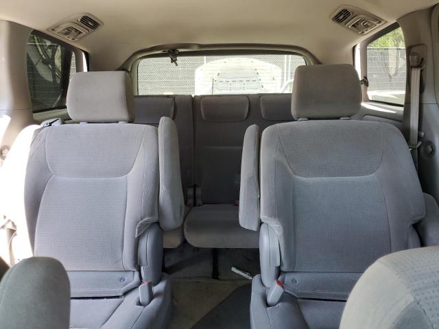 Photo 10 from auction – 2005 TOYOTA SIENNA CE with VIN 5TDZA23C35S266882