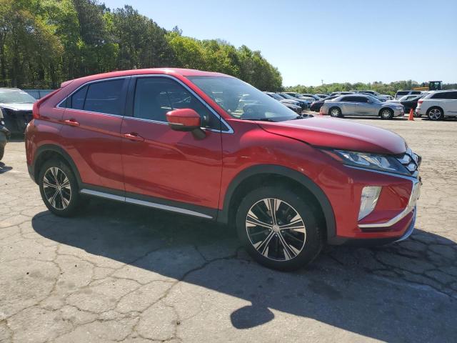 Photo 4 from auction – 2018 MITSUBISHI ECLIPSE CR with VIN JA4AT5AA7JZ051731