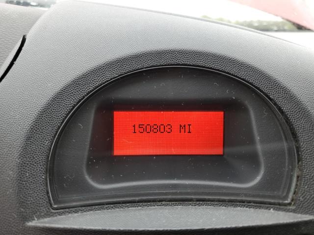 Photo 9 from auction – 2008 PONTIAC GRAND PRIX with VIN 2G2WP552581147481