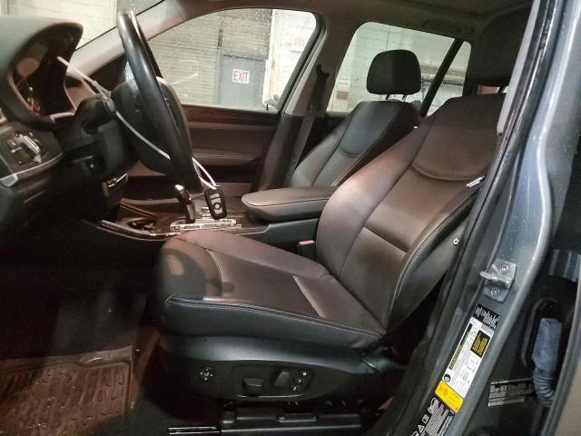 Photo 7 from auction – 2013 BMW X3 XDRIVE2 with VIN 5UXWX9C54D0A11771