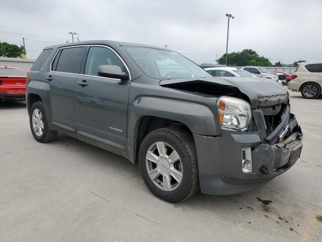 Photo 4 from auction – 2013 GMC TERRAIN SL with VIN 2GKALMEK6D6264399