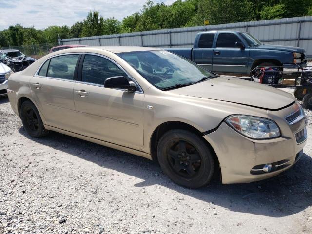 Photo 4 from auction – 2008 CHEVROLET MALIBU LS with VIN 1G1ZG57B98F132232