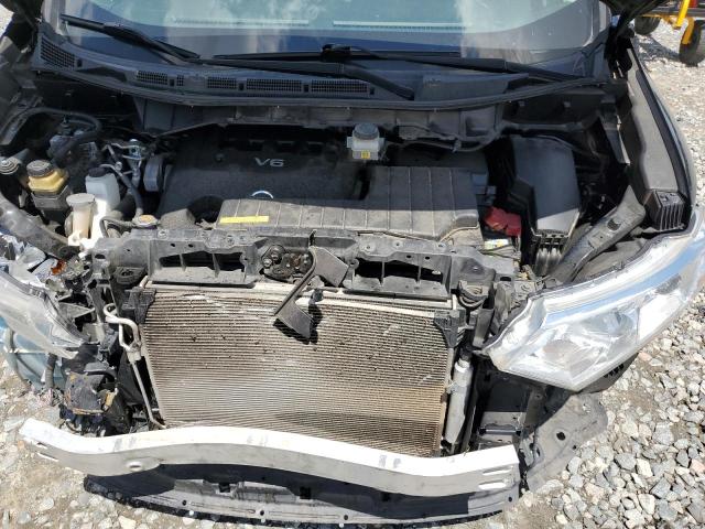 Photo 12 from auction – 2016 NISSAN QUEST S with VIN JN8AE2KP5G9157139
