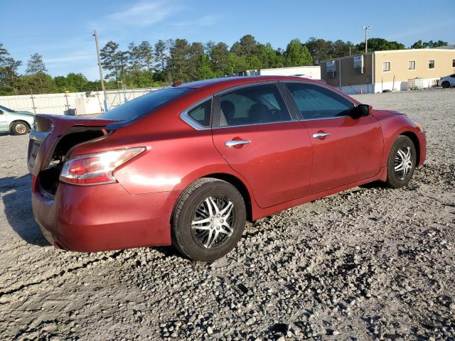 Photo 3 from auction – 2015 NISSAN ALTIMA 2.5 with VIN 1N4AL3AP8FC436648