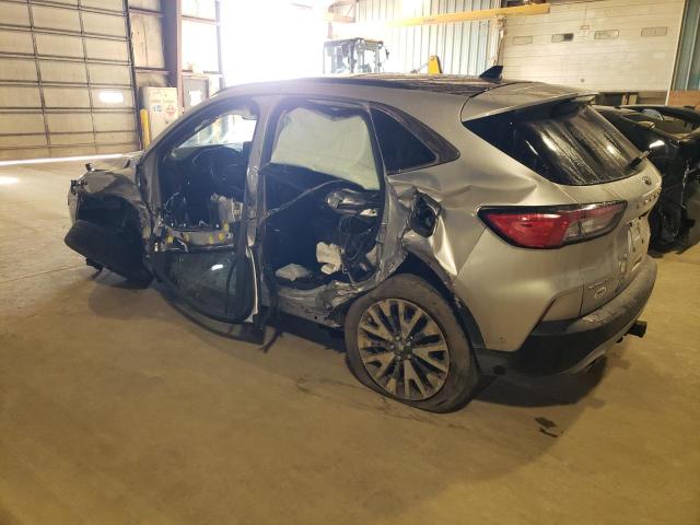 Photo 2 from auction – 2020 FORD ESCAPE TIT with VIN 1FMCU9J94LUA26855