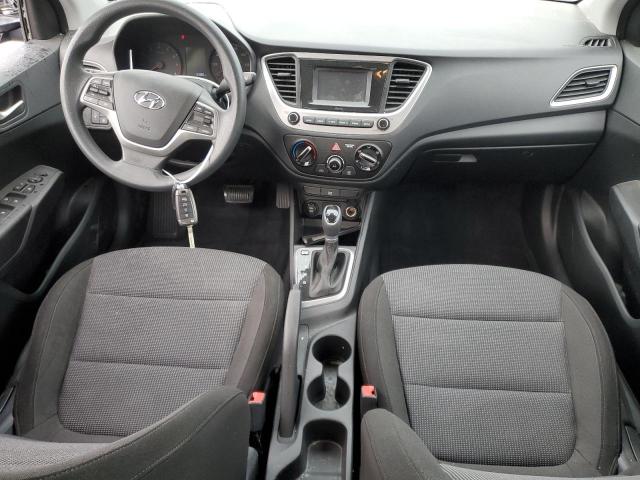 Photo 8 from auction – 2020 HYUNDAI ACCENT SE with VIN 3KPC24A67LE126630