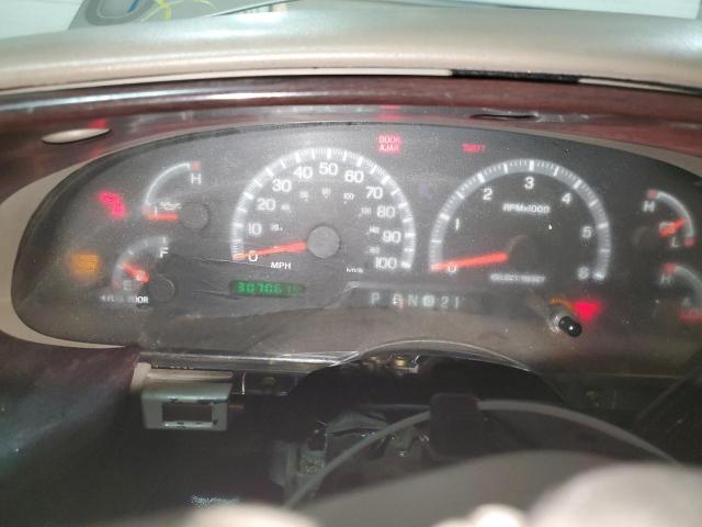 Photo 9 from auction – 2002 FORD F150 SUPER with VIN 1FTRW08L72KB58749