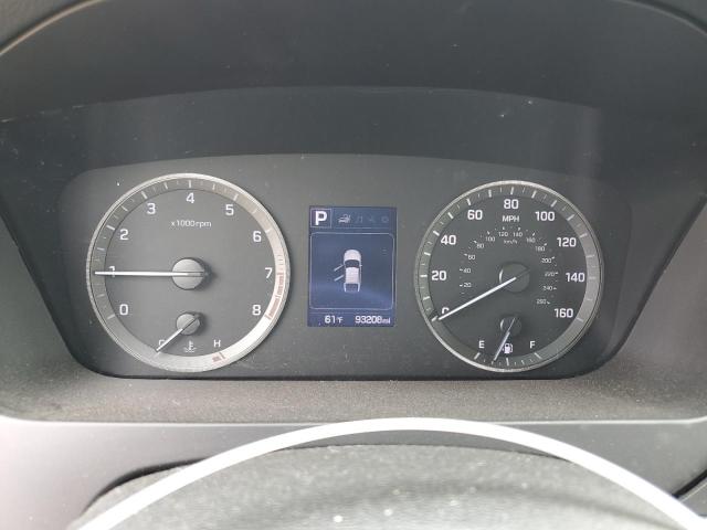 Photo 9 from auction – 2016 HYUNDAI SONATA SPO with VIN 5NPE34AF8GH261610