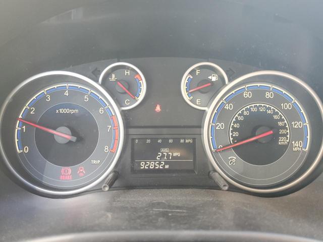 Photo 9 from auction – 2011 SUZUKI SX4 with VIN JS2YB5A32B6303547
